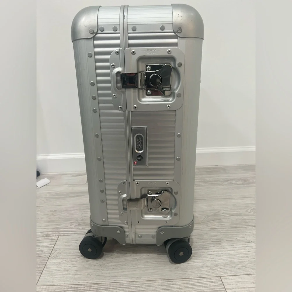 FPM MILANO Bank Milano Cabin Spinner Suitcase 55